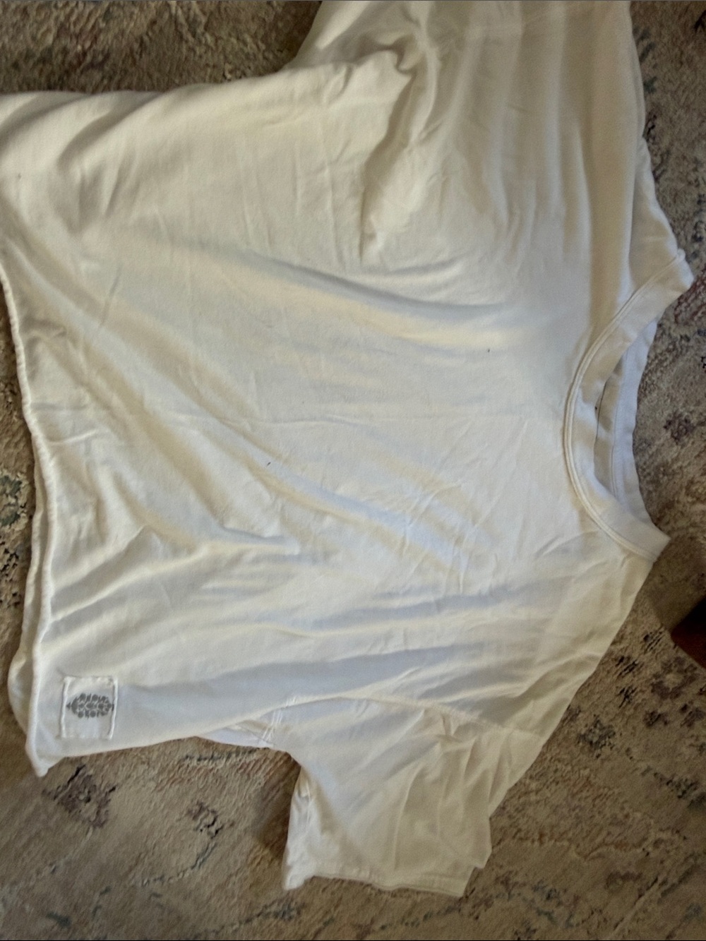 Free movement Crewneck T-Shirt